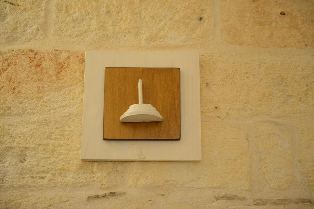 B&B La Uascezze Bari Exteriör bild