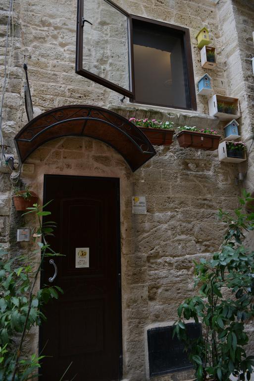 B&B La Uascezze Bari Exteriör bild