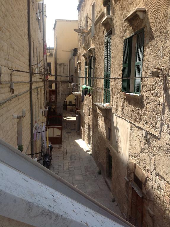 B&B La Uascezze Bari Exteriör bild