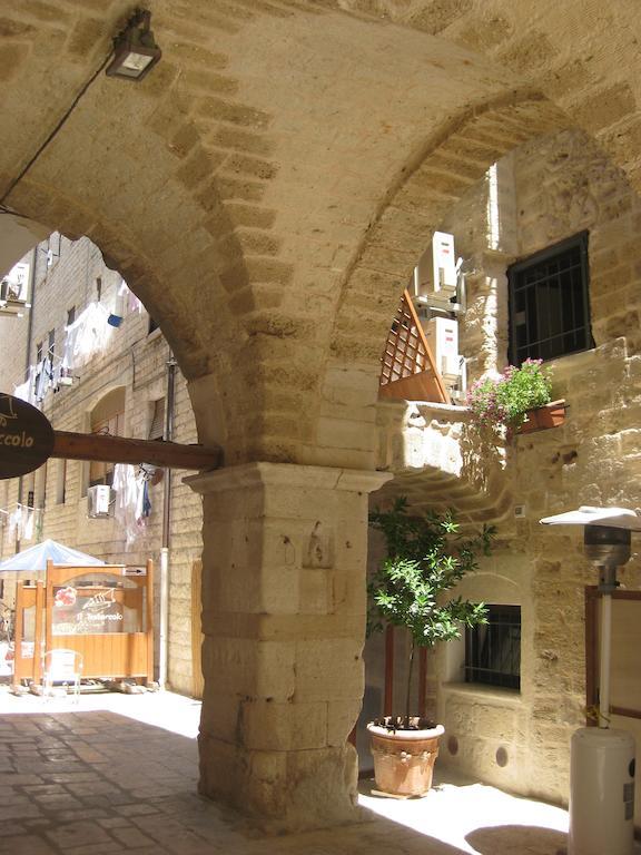 B&B La Uascezze Bari Exteriör bild
