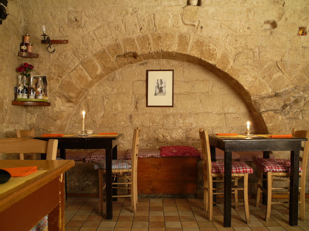 B&B La Uascezze Bari Exteriör bild