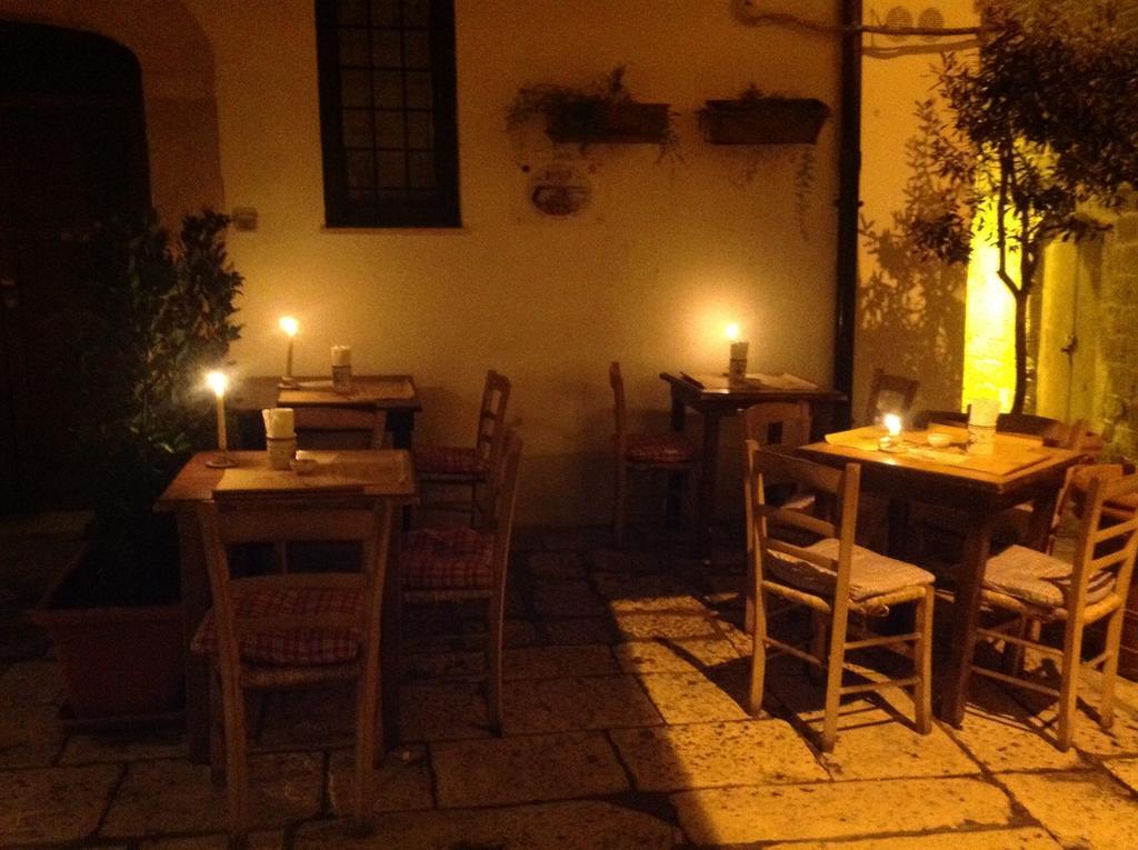 B&B La Uascezze Bari Exteriör bild